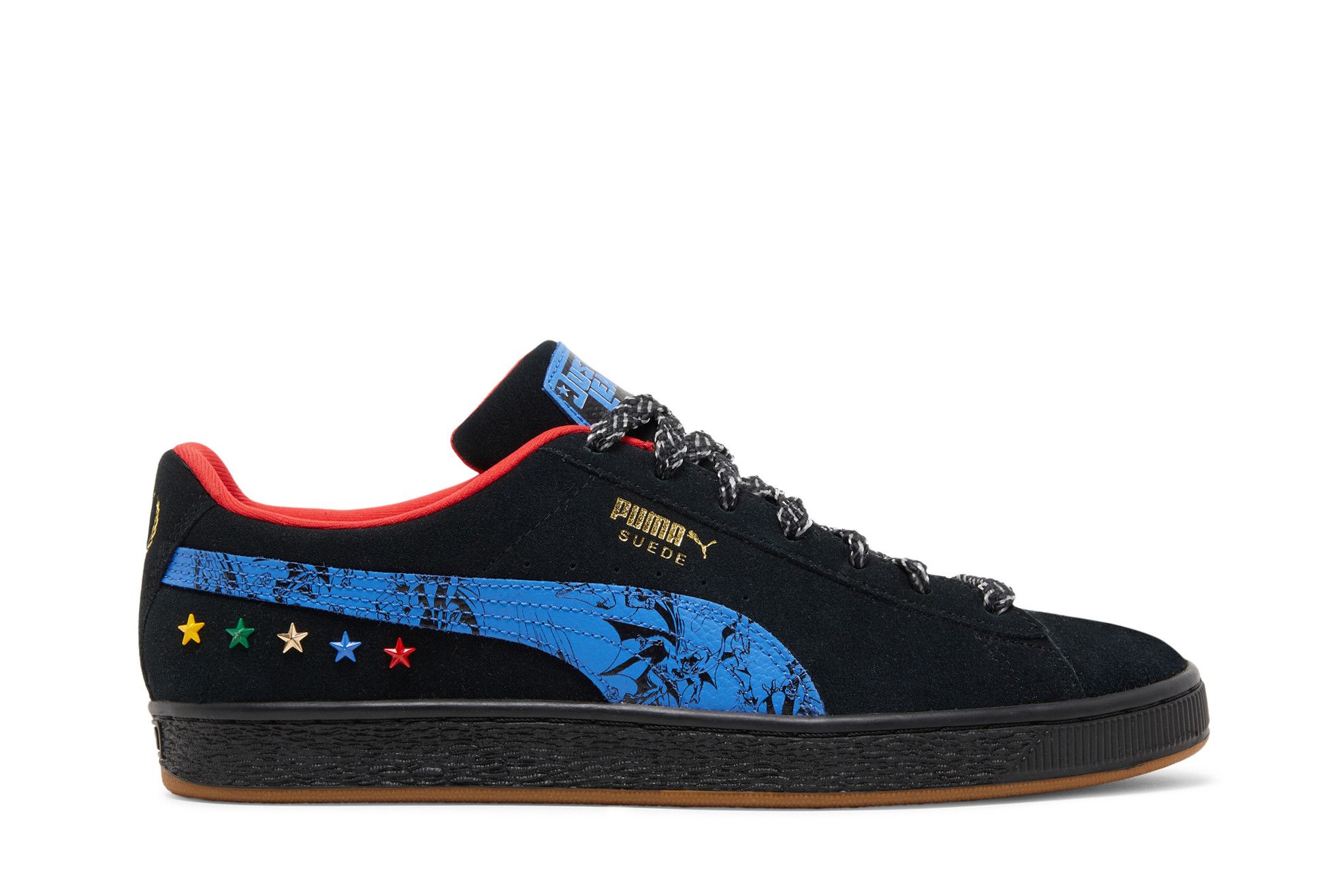 車のパーツ PUMA DC/DC Buy DC Comics x Puma Court Rider 'Superman - 85th Anniversary