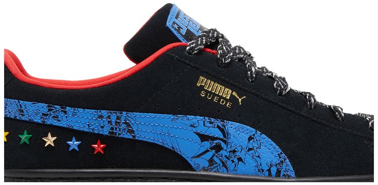 Puma DC Comics x Suede Justice League