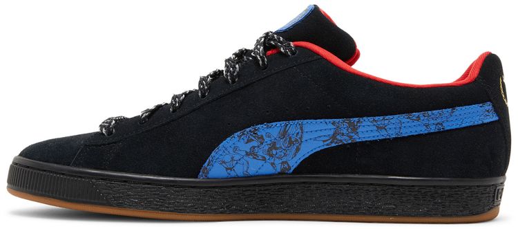 Puma DC Comics x Suede Justice League