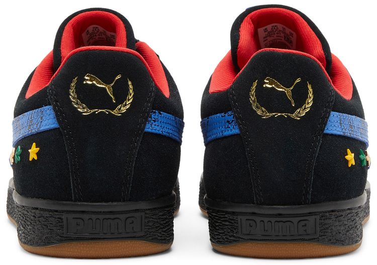 Puma DC Comics x Suede Justice League