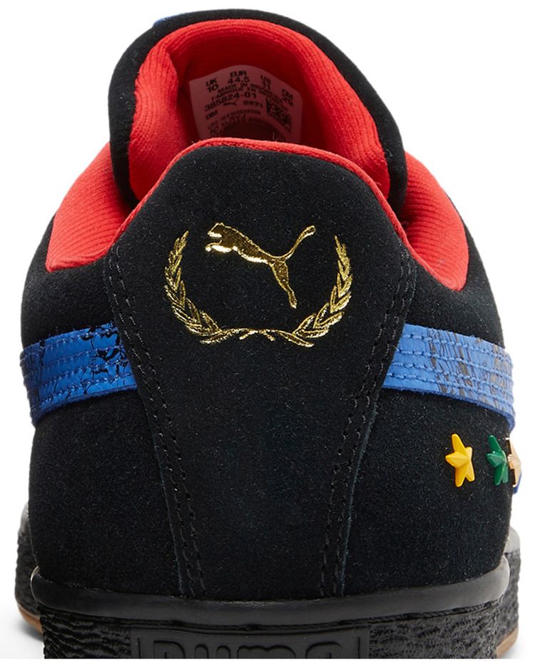 Puma DC Comics x Suede Justice League