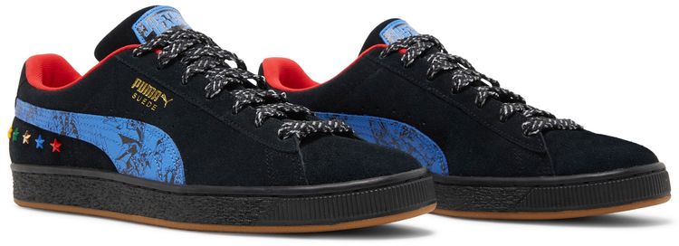 Puma DC Comics x Suede Justice League