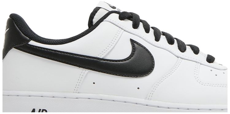 Nike Air Force 1 Low White Black