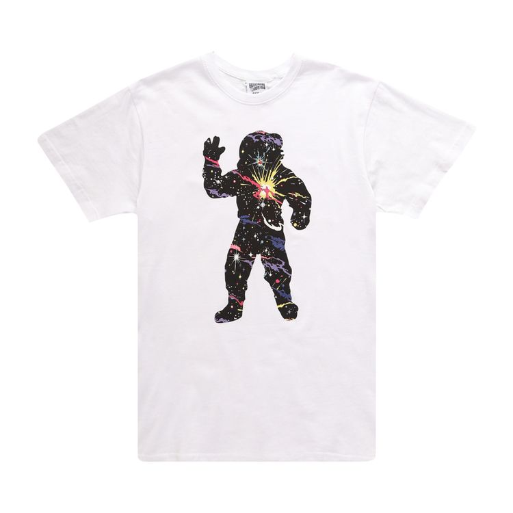 Billionaire Boys Club Cosmic Astro Tee White