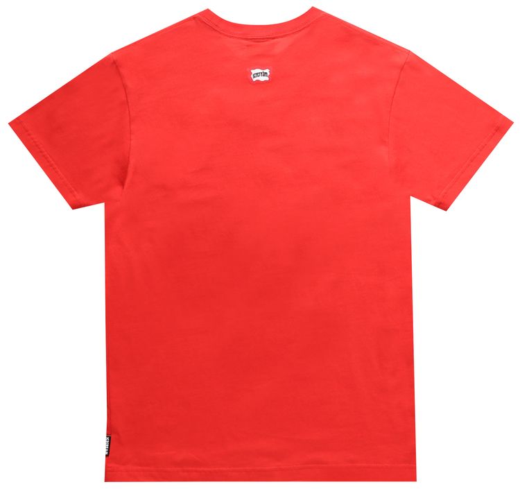 Icecream Peace Tee Tomato