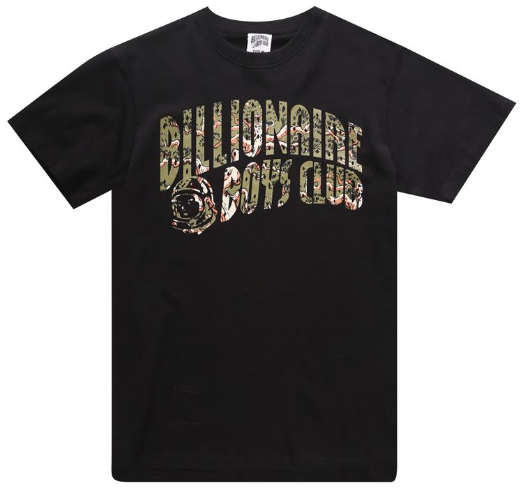 Billionaire Boys Club Bonsai Arch Tee Black