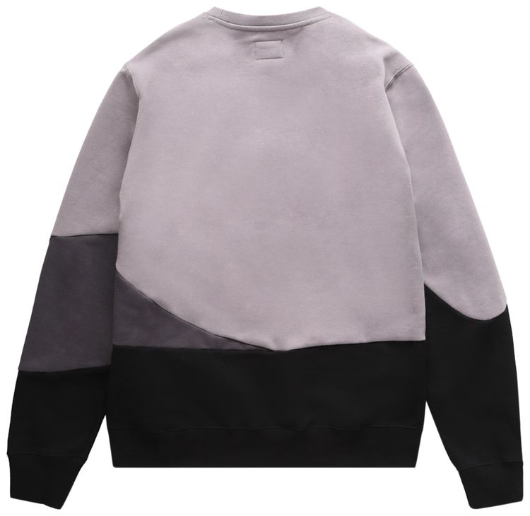 Billionaire Boys Club Seamed Crew Black
