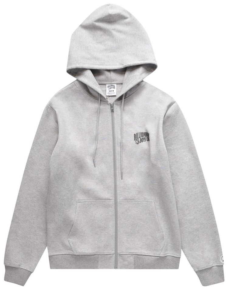 Billionaire Boys Club Eva Hoodie Dark Heather Grey