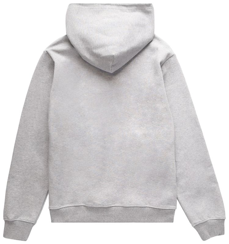 Billionaire Boys Club Eva Hoodie Dark Heather Grey