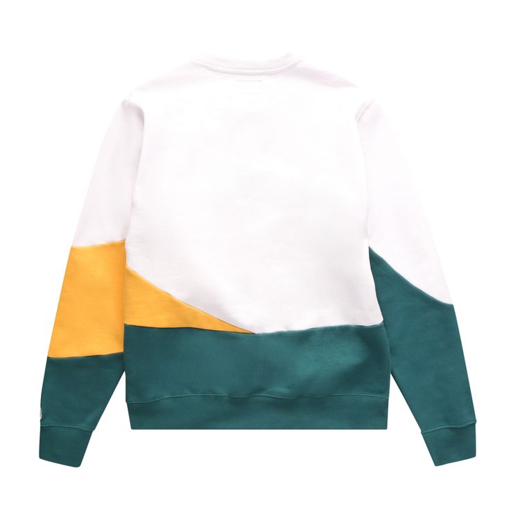 Billionaire Boys Club Seamed Crew White