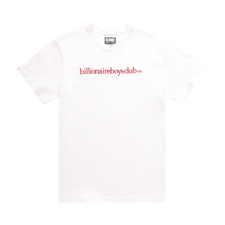 Billionaire Boys Club Satelite Short-Sleeve Knit 'White'