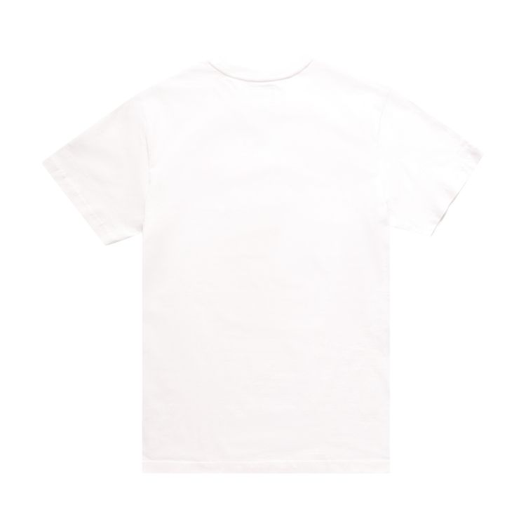 Billionaire Boys Club Satelite Short Sleeve Knit White