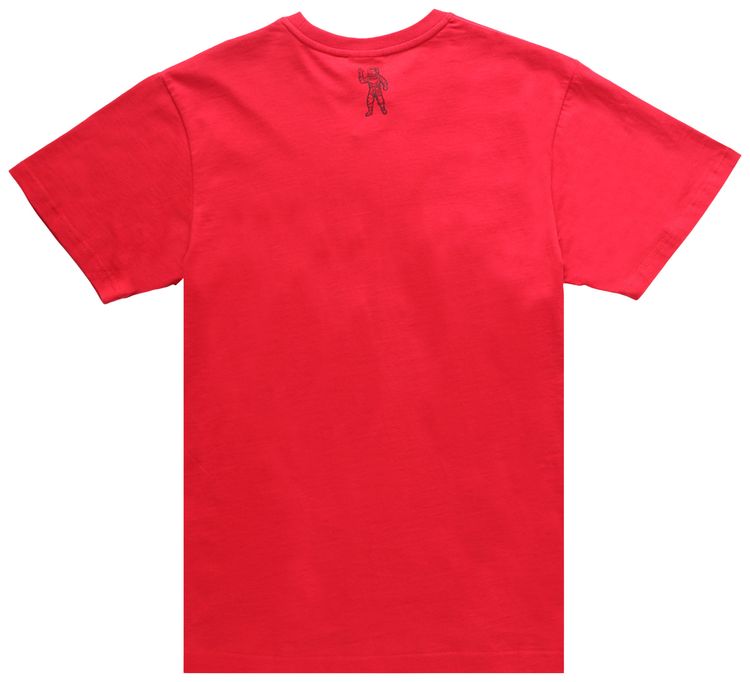 Billionaire Boys Club Bonsai Arch Short Sleeve Tee Tango Red