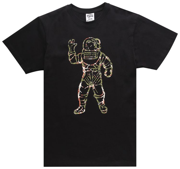 Billionaire Boys Club Bonsai Astro Short Sleeve Tee Black