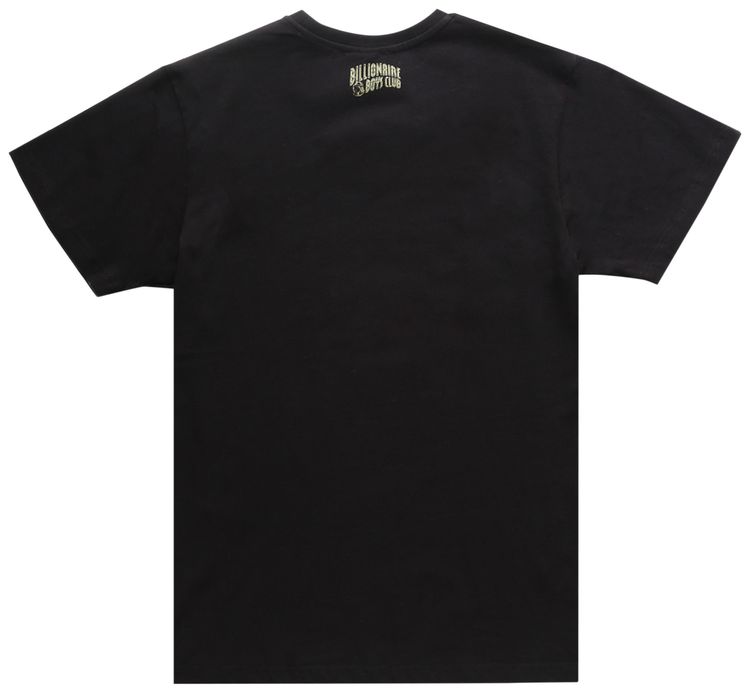 Billionaire Boys Club Bonsai Astro Short Sleeve Tee Black