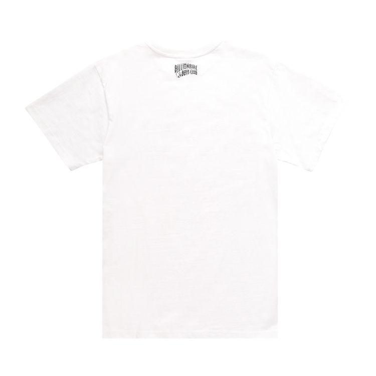 Billionaire Boys Club Bonsai Astro Short Sleeve Tee Snow White
