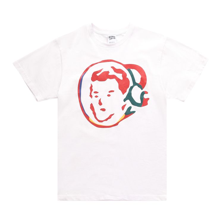 Billionaire Boys Club Chroma Short Sleeve Tee White