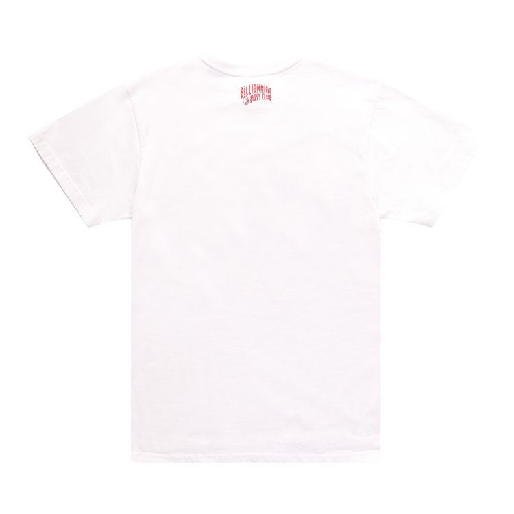 Billionaire Boys Club Chroma Short Sleeve Tee White