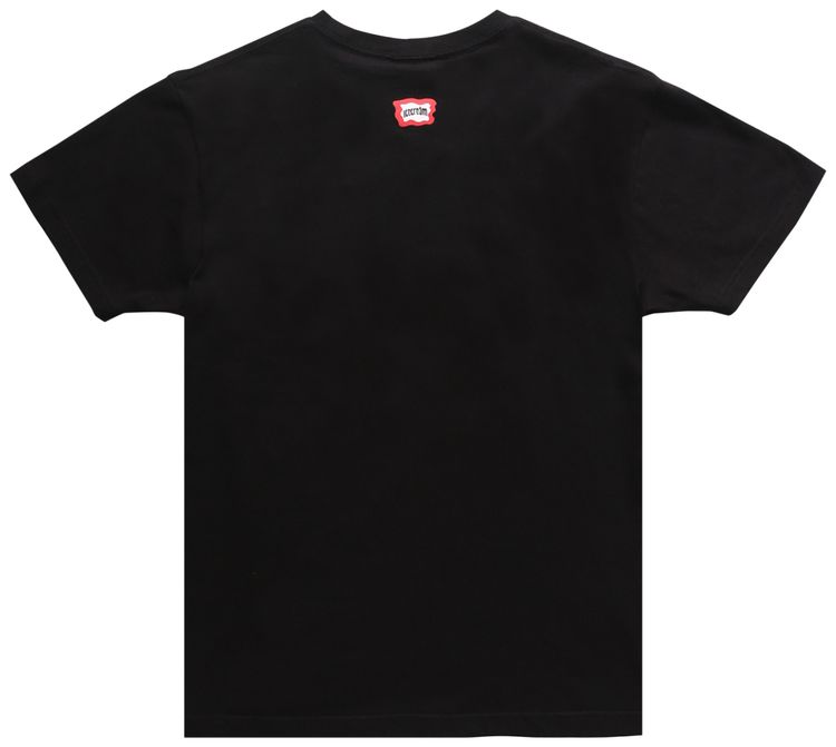 Icecream Pals Short Sleeve Tee Black