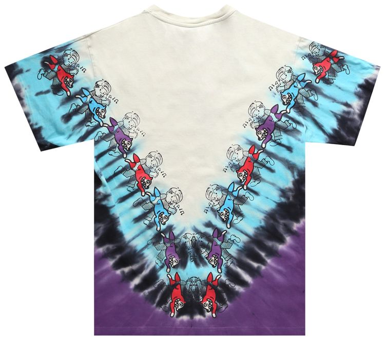 Icecream Grateful Short Sleeve Knit Angora