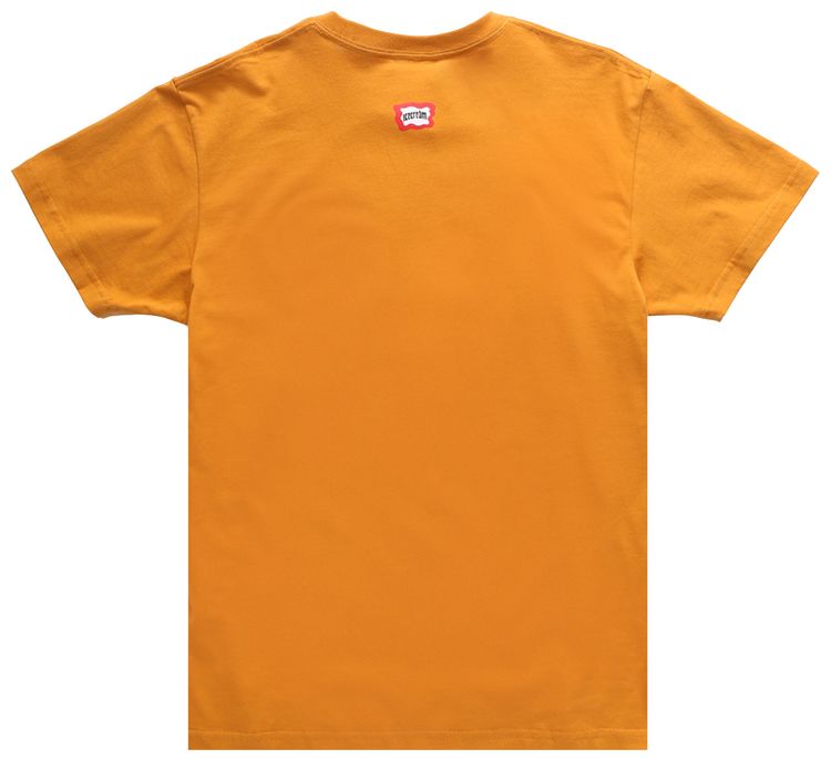 Icecream Whistle Short Sleeve Tee Inca Gold