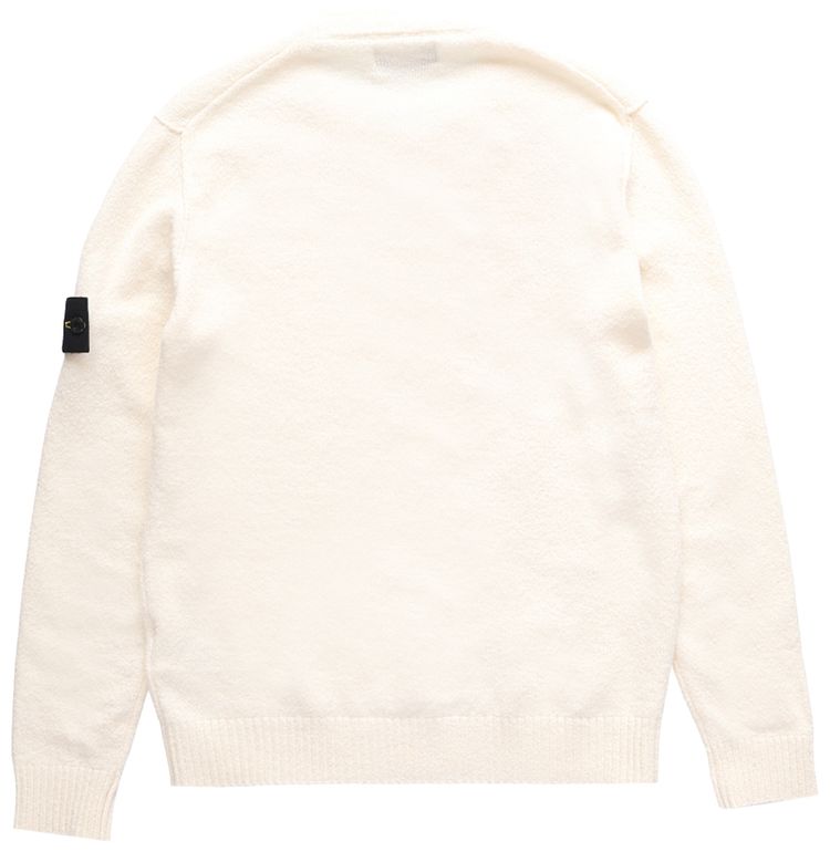 Stone Island Crewneck Knit Natural