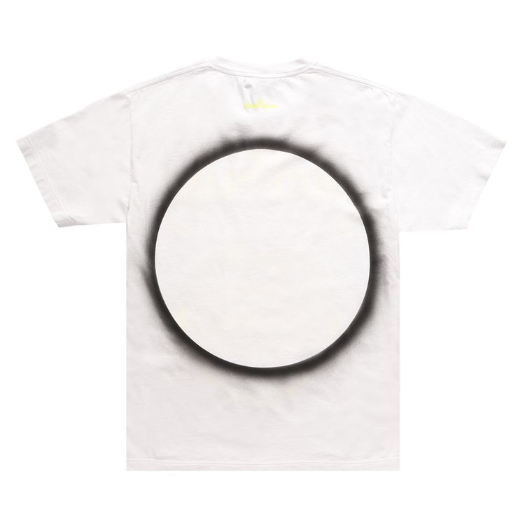 Stone Island Short Sleeve T Shirt White