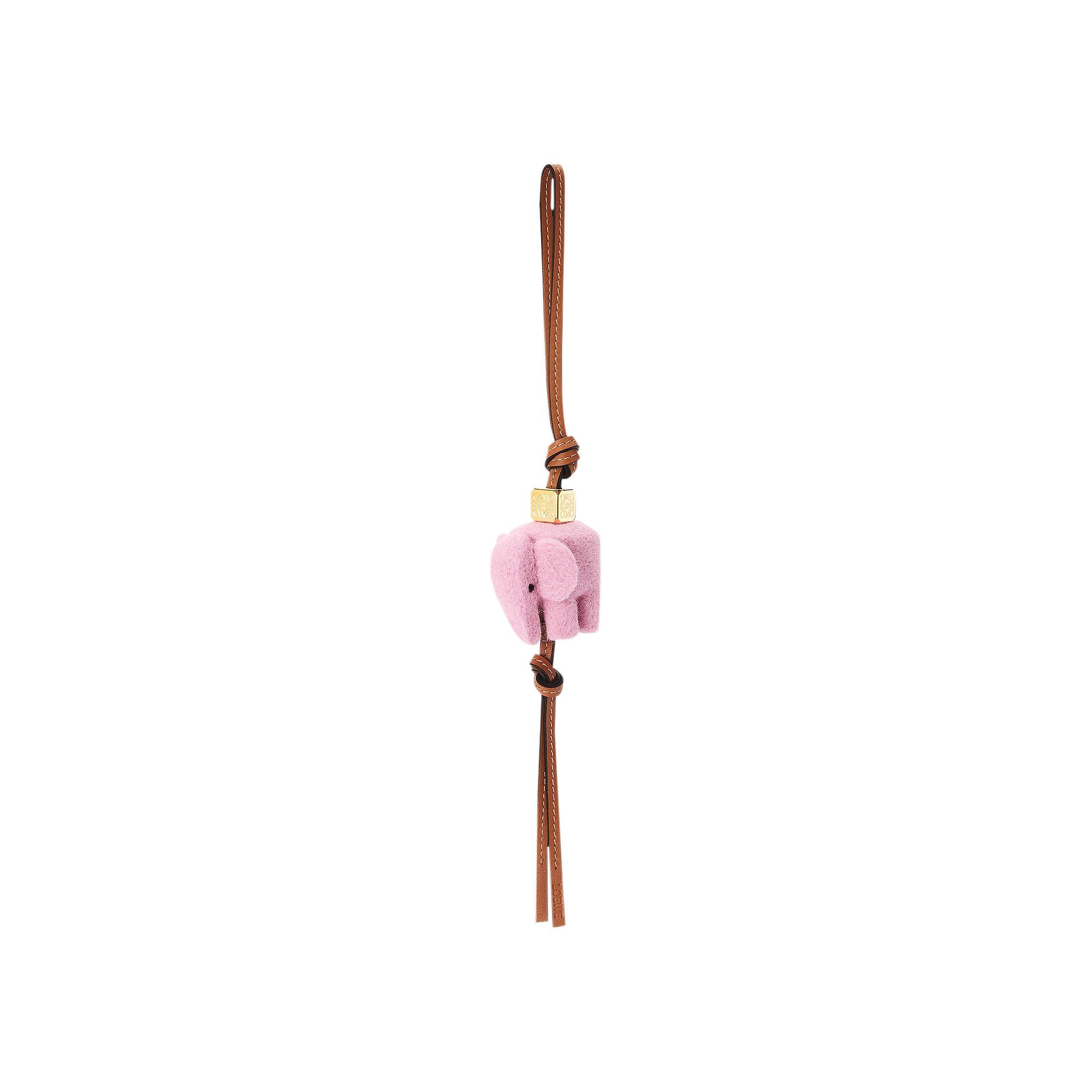 Buy Loewe Elephant Felt Charm Candy C880232X03 3900 GOAT