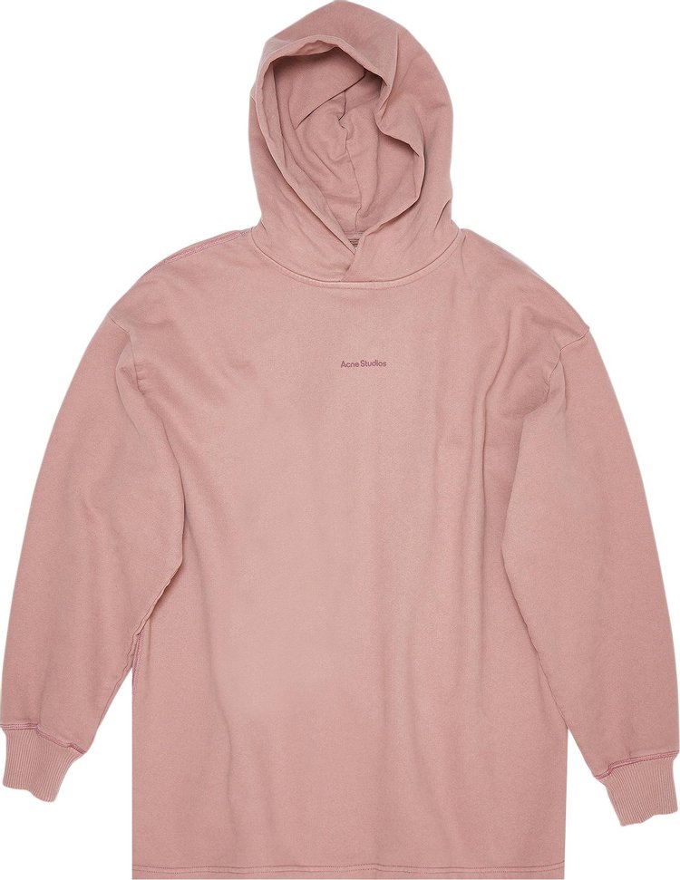 Acne Studios Hooded Sweatshirt 'Blush Pink'