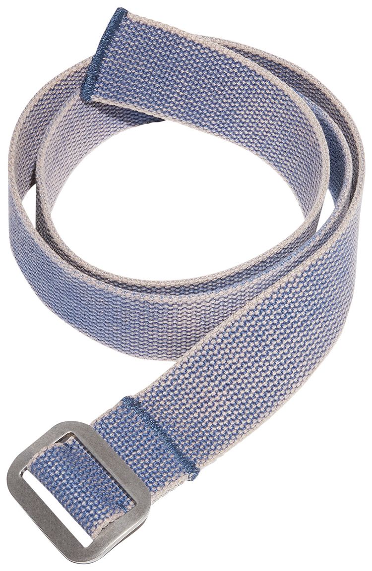 Acne Studios Buckle Belt Dusty Blue