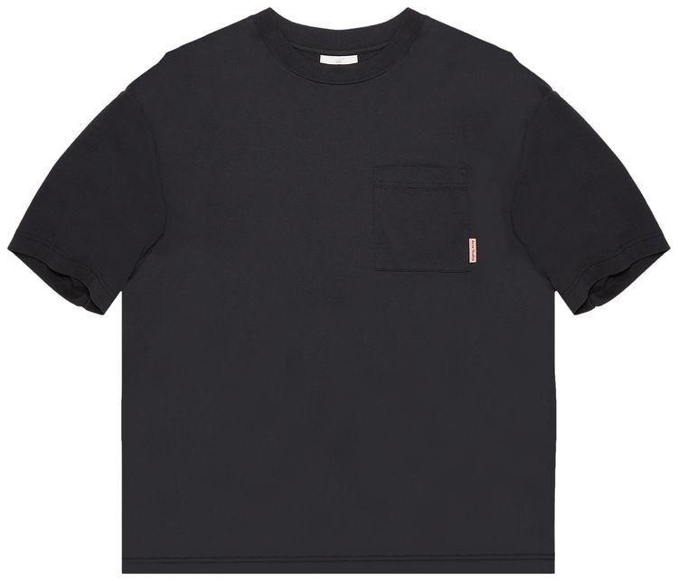 Acne Studios Short Sleeve T Shirt Black