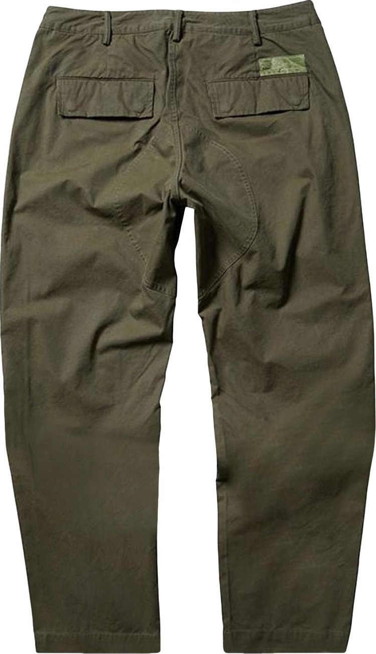 Liberaiders LR Parachute Pants Olive