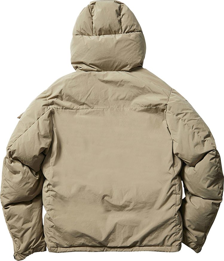 Liberaiders Mountain Range Down Jacket IV Beige