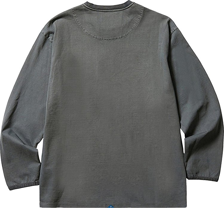 Liberaiders Utility Long Sleeve Tee  Slate