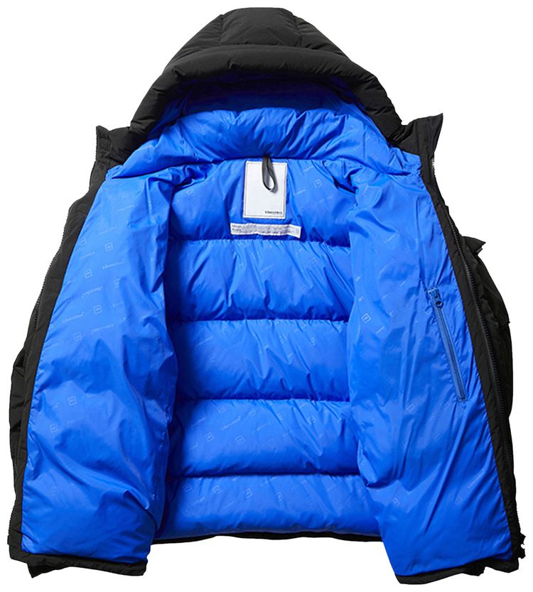 Liberaiders Mountain Range Down Jacket IV Black