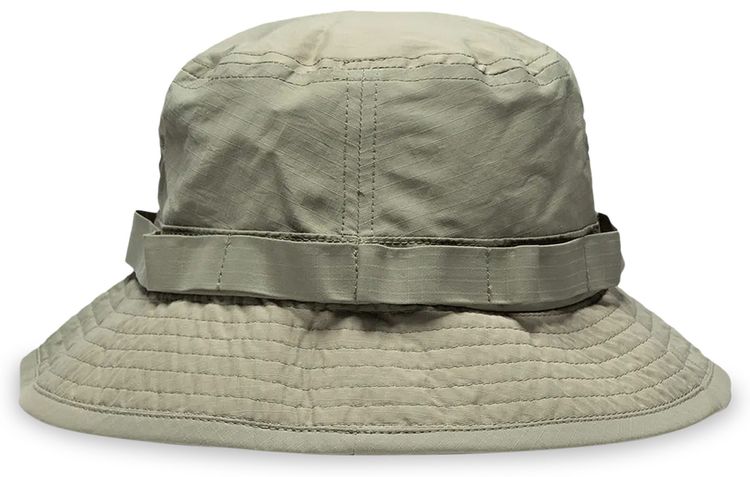 Stussy Nyco Ripstop Boonie Hat Sage