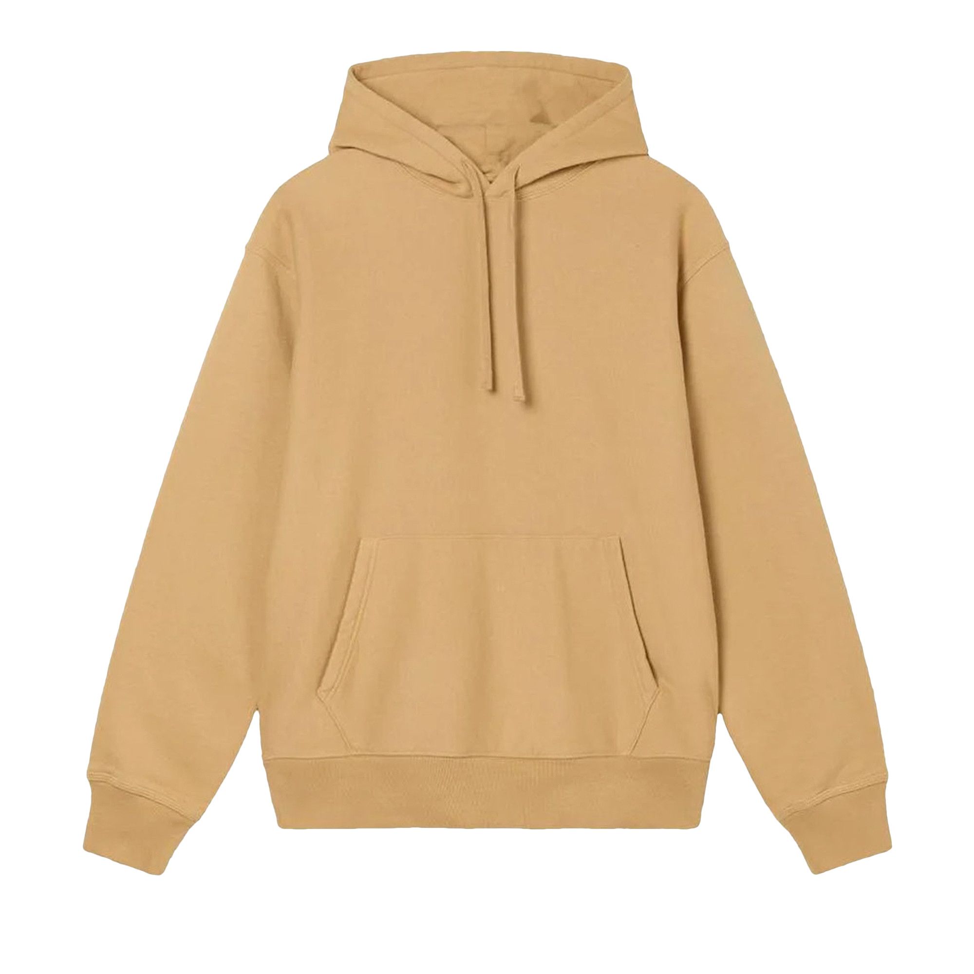 Stussy beige hoodie store