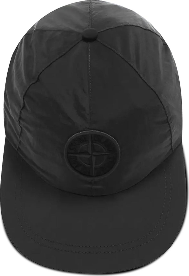 Stone Island Hat Black