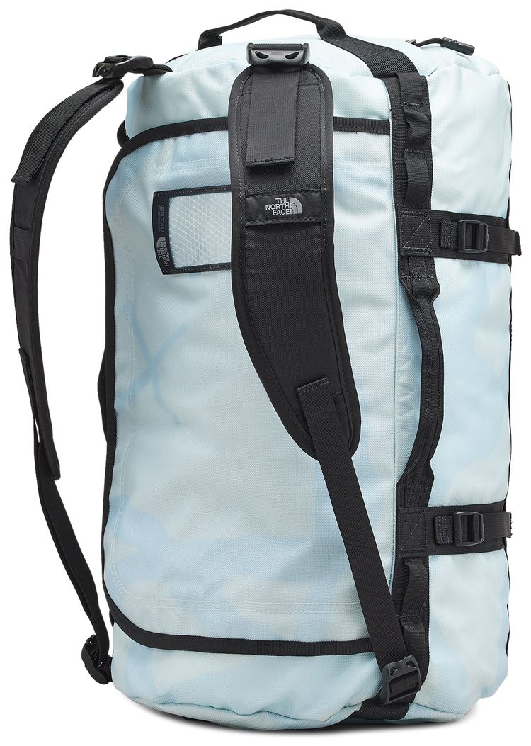 The North Face x KAWS Small Basecamp Duffle Ice Blue