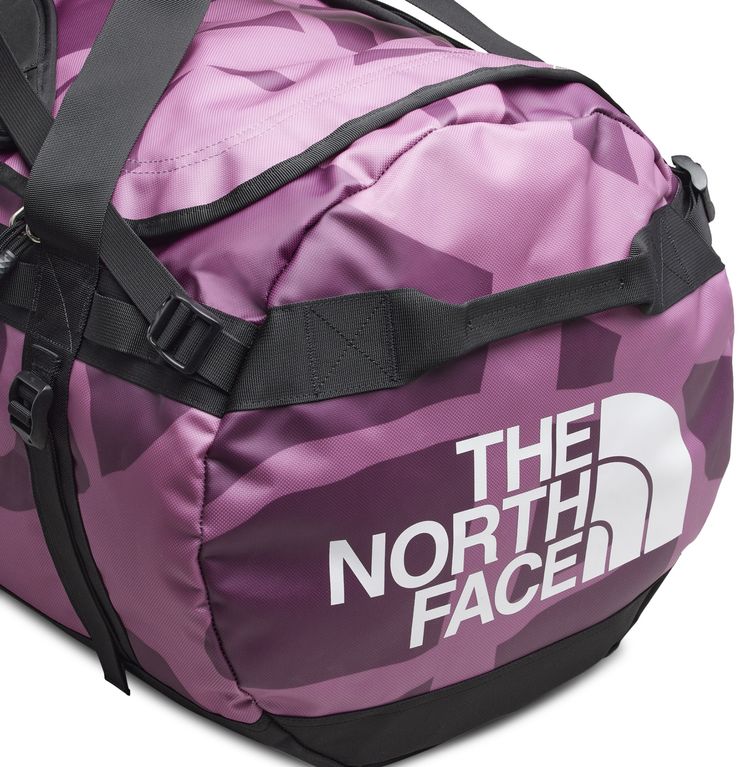 The North Face x KAWS Large Basecamp Duffle Pamplona Purple