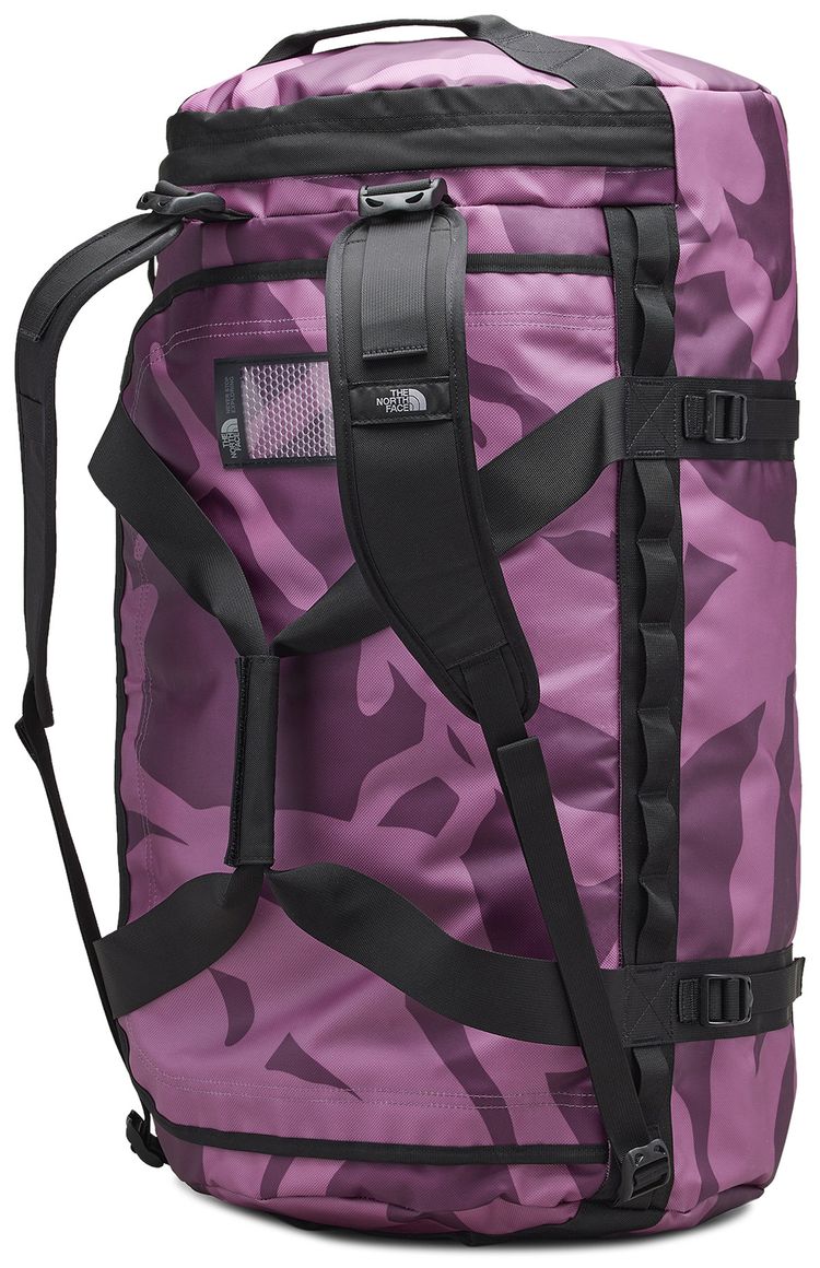 The North Face x KAWS Large Basecamp Duffle Pamplona Purple