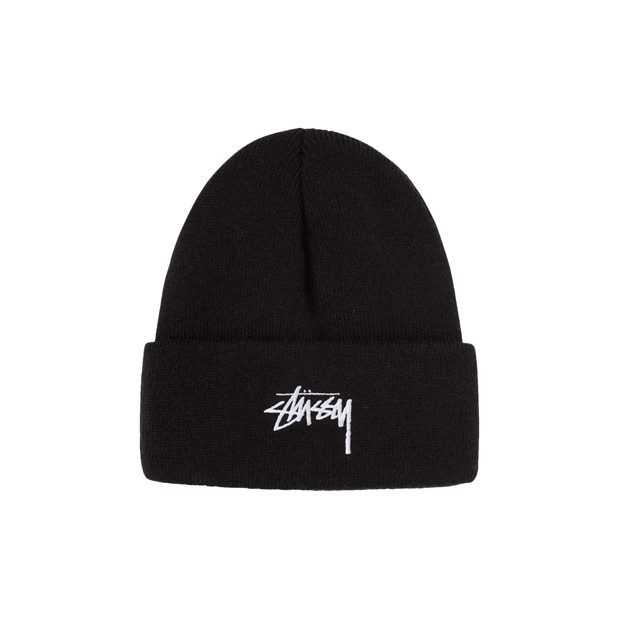 Stussy stock beanie new arrivals