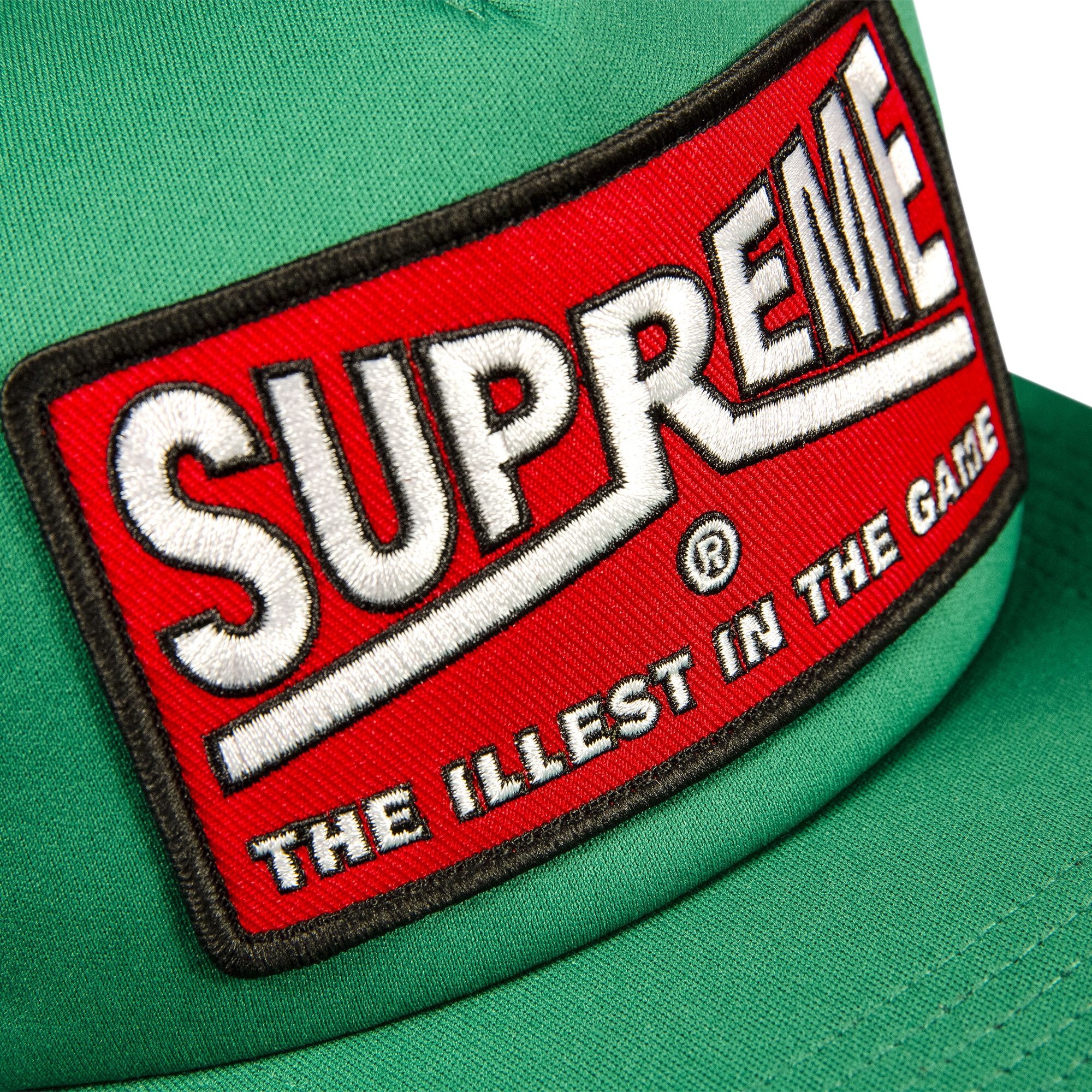 商品画像：Supreme Illest Mesh Back 5-Panel (SS22) - $46 3