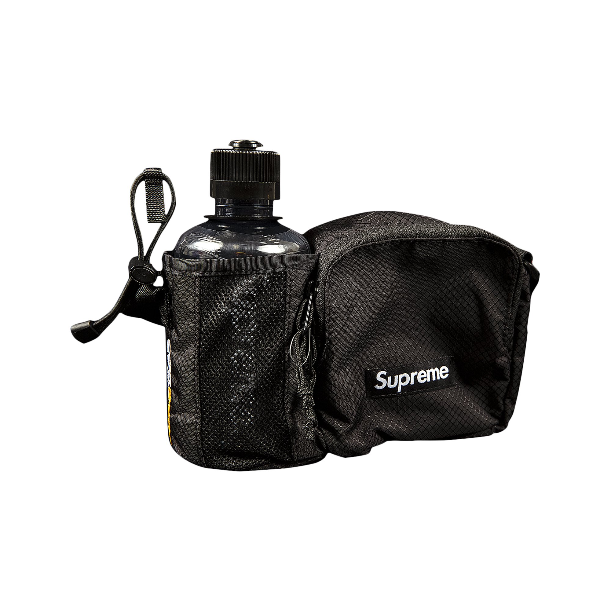 Supreme Side Bag 'Black'