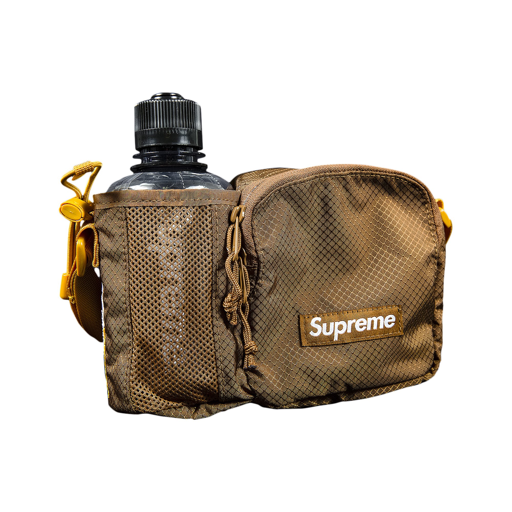 Supreme Side Bag 'Brown'