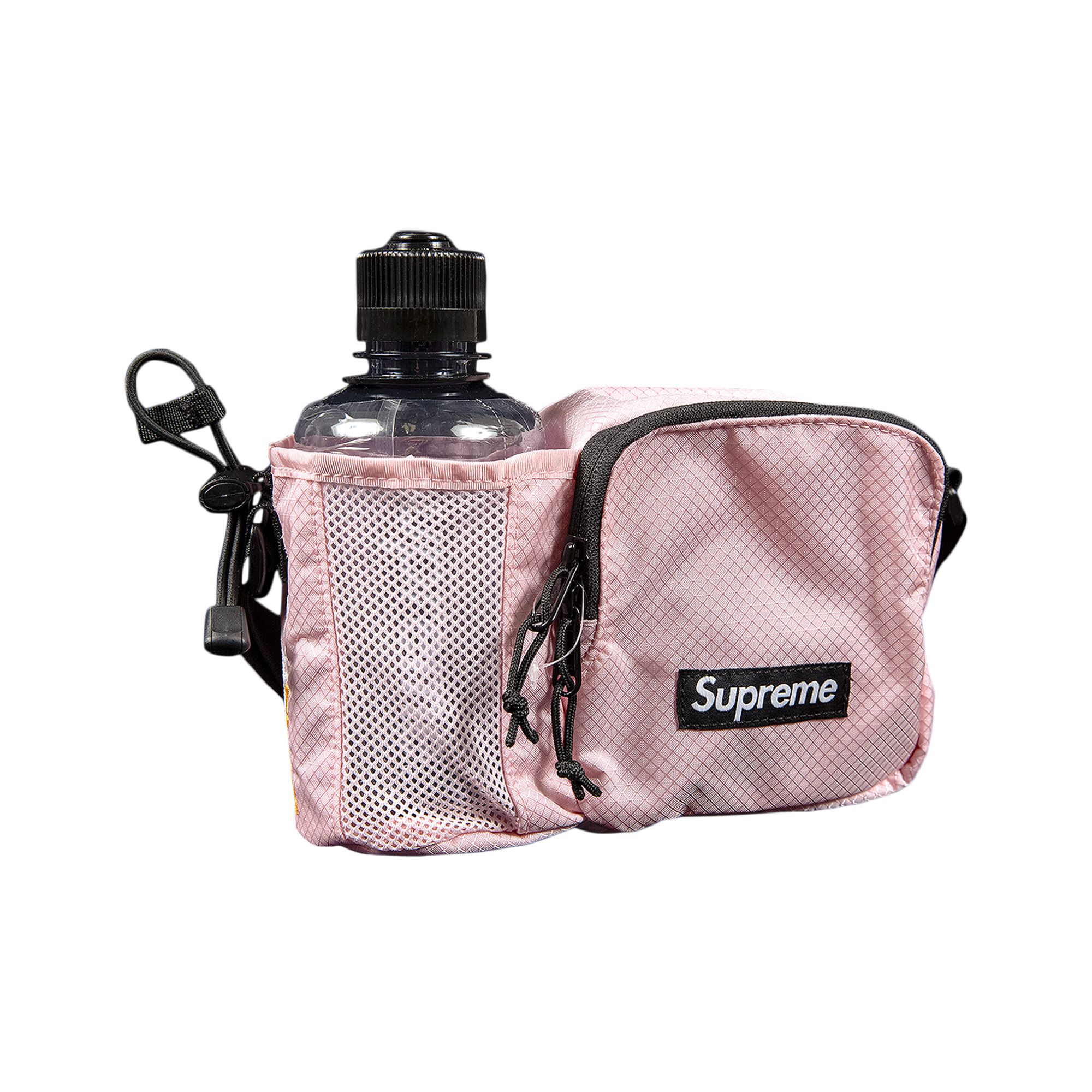 Supreme shop bag pink
