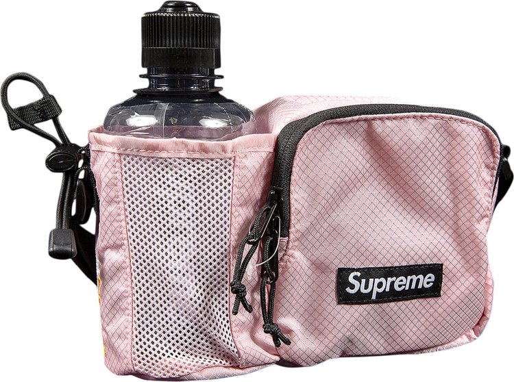 Supreme Side Bag 'Pink'