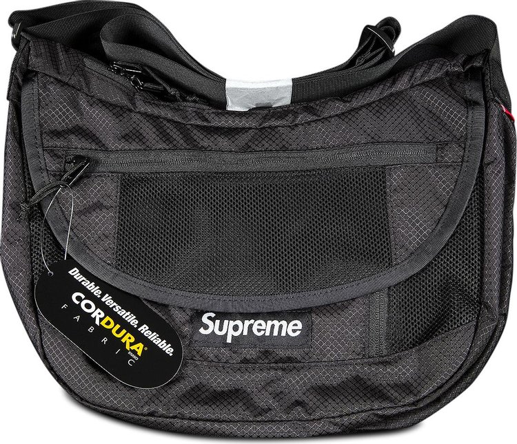 Supreme Small Messenger Bag 'Black'