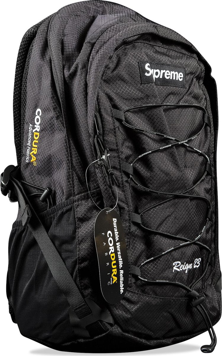 Supreme Backpack 'Black'