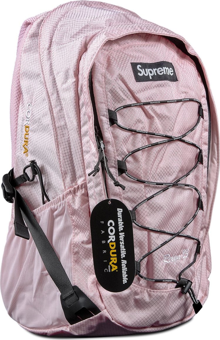 Supreme Backpack 'Pink'